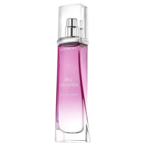 very irresistible by givenchy eau de toilette spray for women|very irresistible givenchy for women.